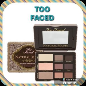 TOO FACED